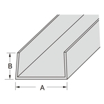 平底U型上下槽 , 宏睿興應用材料有限公司