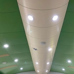 金屬造型天花 - 宏睿興應用材料有限公司