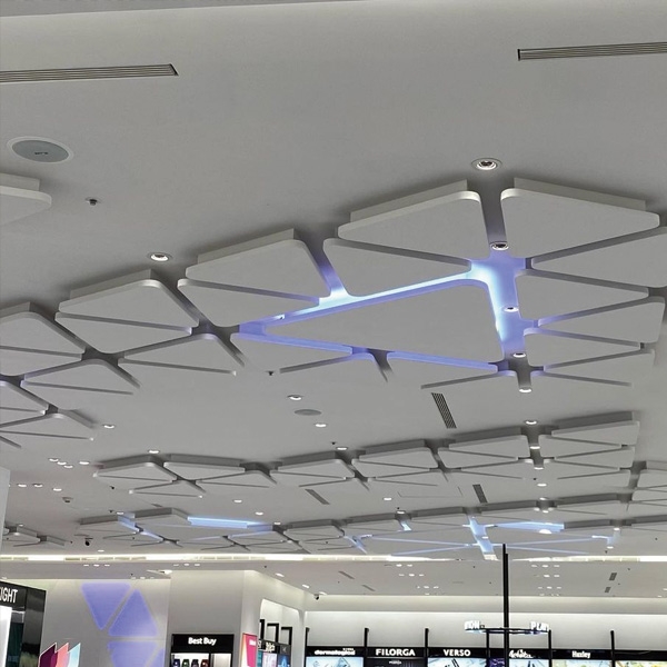 造型金屬天花,宏睿興應用材料有限公司