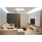 客廳室內設計 - 勝芳工程行