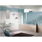 王醫師馬賽克設計衛浴