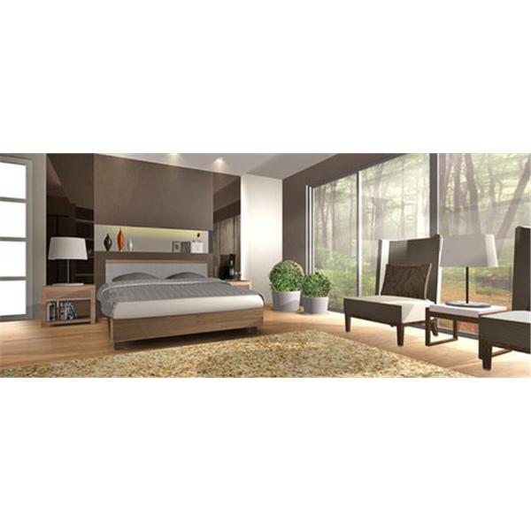 木工花蓮2樓臥室風貌,新點子麗緻工程有限公司