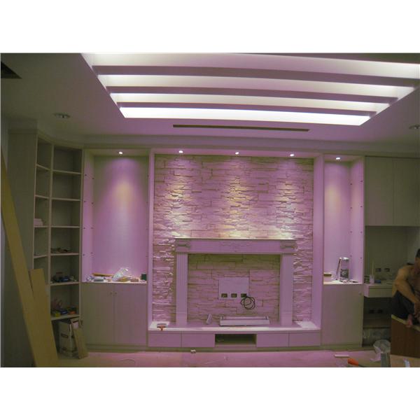 木工完成林宅客廳 木工完成林宅客廳,新點子麗緻工程有限公司