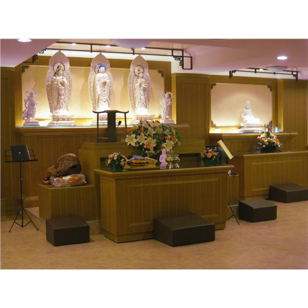 青島一街佛堂,新點子麗緻工程有限公司