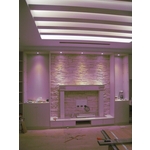 電視牆設計 - 新點子麗緻工程有限公司