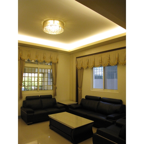 天花板設計,新點子麗緻工程有限公司