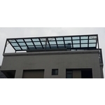 透明隔熱板採光罩 - 竣宇國際企業有限公司