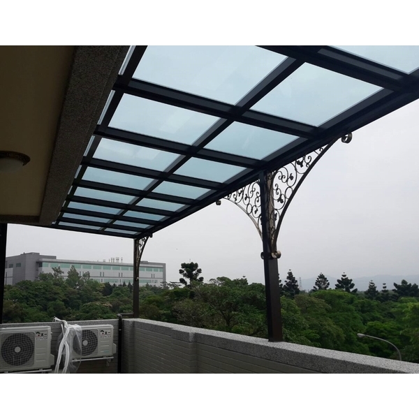 透明隔熱板採光罩,竣宇國際企業有限公司