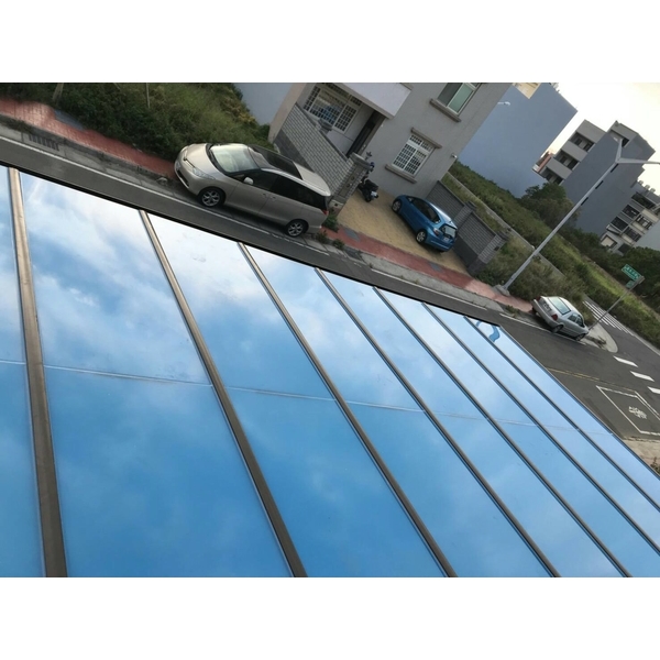 隔熱板採光罩-竣宇國際企業有限公司