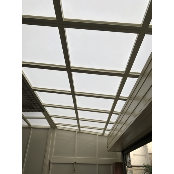 一樓採光罩-竣宇國際企業有限公司