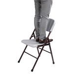 中空折合椅,碁品企業股份有限公司