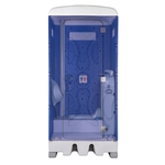 雙層儲存式流動廁所（蹲式） , 碁品企業股份有限公司