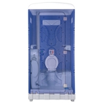 雙層儲存式流動廁所（坐式） , 碁品企業股份有限公司