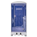 單層儲存式流動廁所（蹲式） , 碁品企業股份有限公司