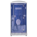 單層儲存式流動廁所（坐式） , 碁品企業股份有限公司