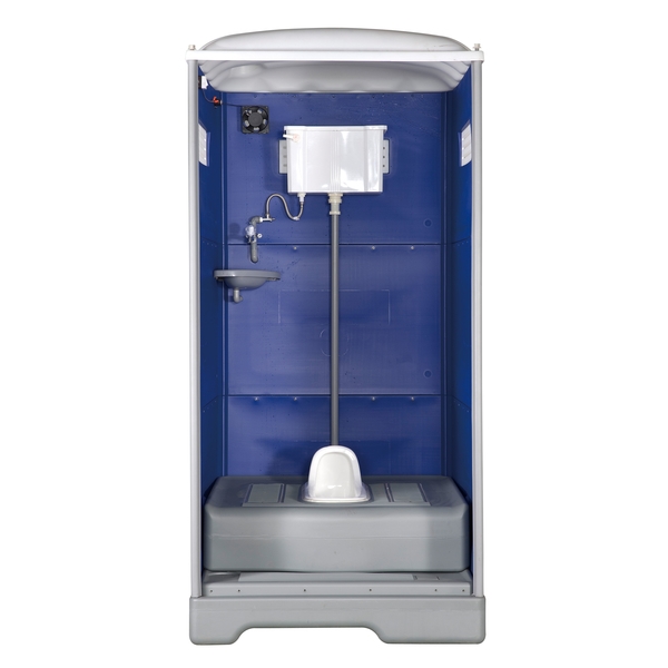 排放式流動廁所(蹲式)-碁品企業股份有限公司