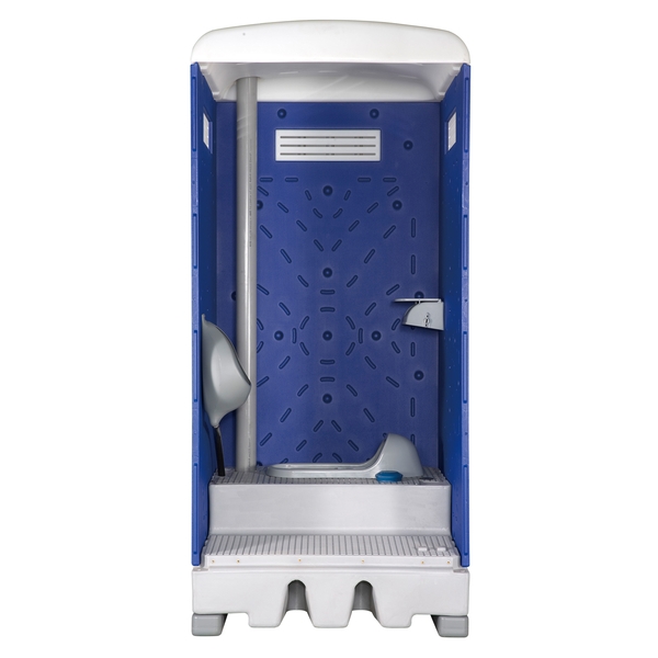 雙層儲存式流動廁所(蹲式)-碁品企業股份有限公司