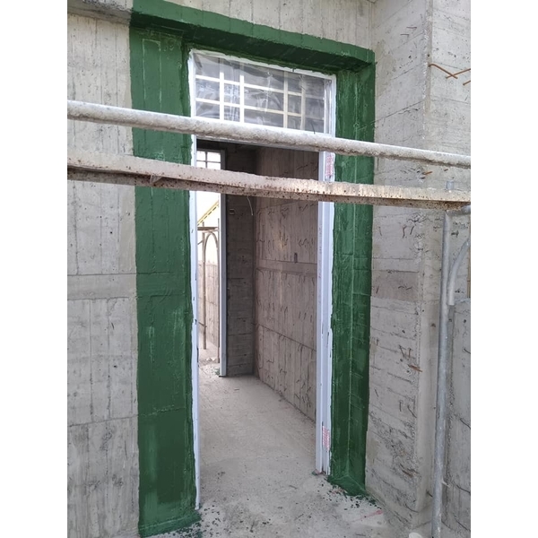 防水施作-彈性水泥-嘉友工程行