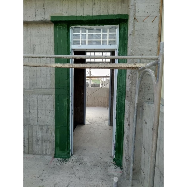 防水施作-彈性水泥-嘉友工程行