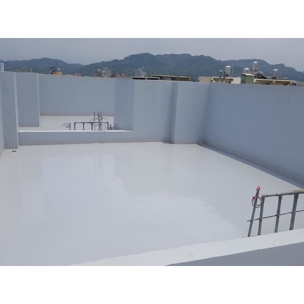 頂樓PU防水-嘉友工程行
