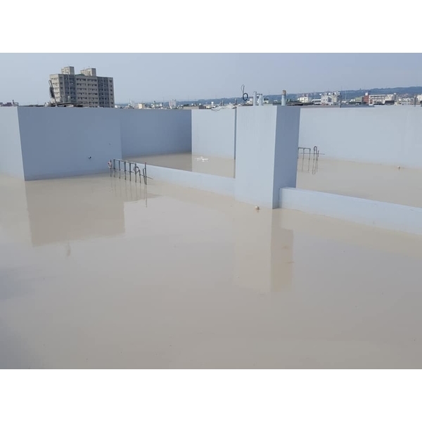 頂樓PU防水-嘉友工程行
