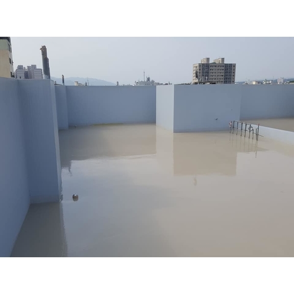 頂樓PU防水-嘉友工程行