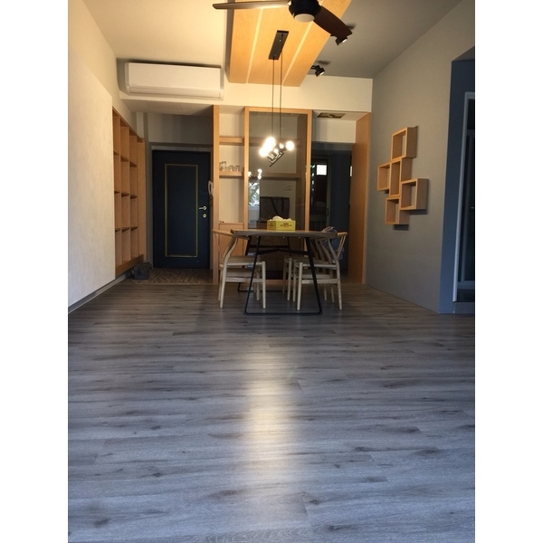 雪狼湖-康樹地板