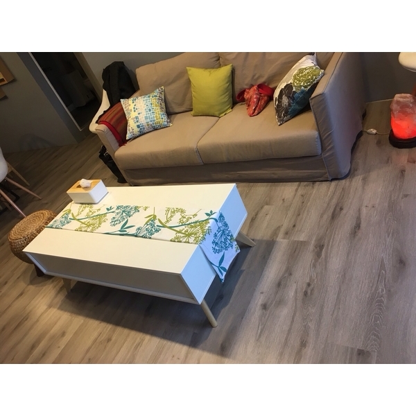 雪狼湖,康樹地板