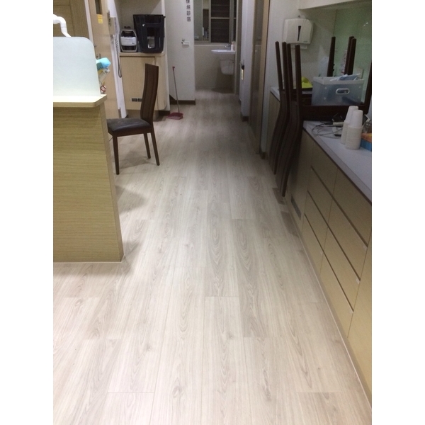 雲錦白橡,康樹地板