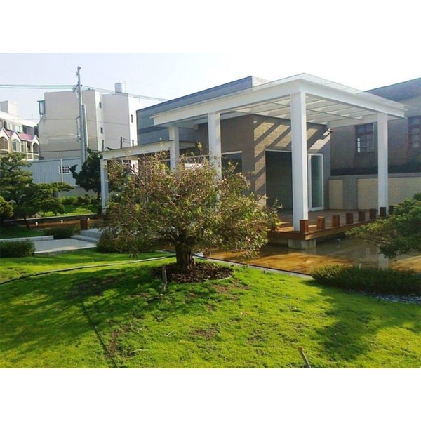 湖口賴公館-中台綠景股份有限公司