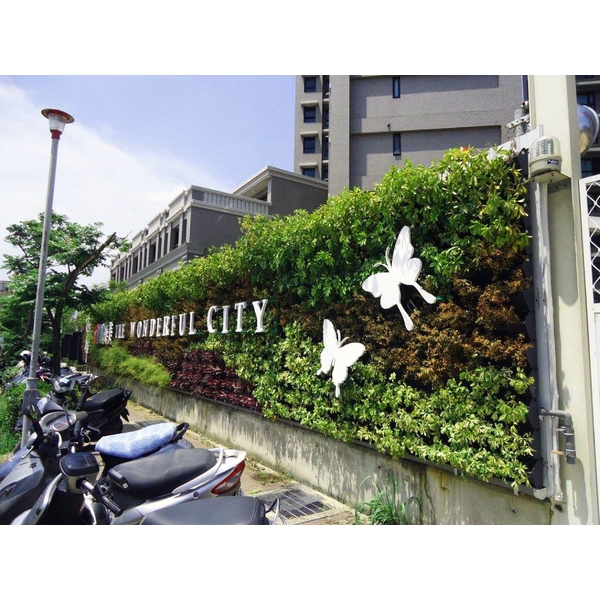 工程綠圍籬-竹北XX開發案