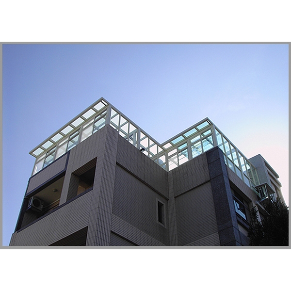 苗栗採光罩,鴻耀企業社