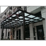 玻璃採光罩 - 鴻耀企業社