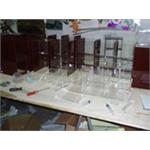 壓克力商品展示架 , 宗冠廣告設計社