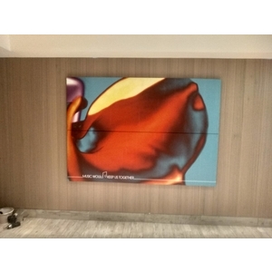 畫布 , 宗冠廣告設計社