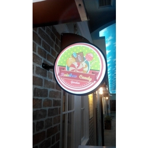 壓克力燈箱 , 宗冠廣告設計社