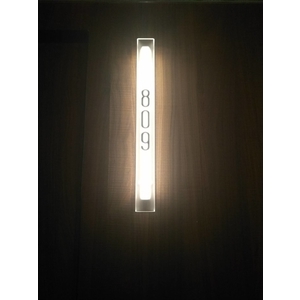 飯店房間門號 , 宗冠廣告設計社