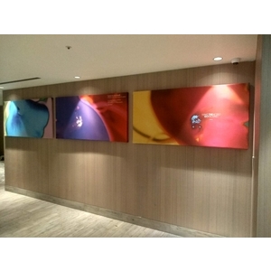 繪布室內用 , 宗冠廣告設計社