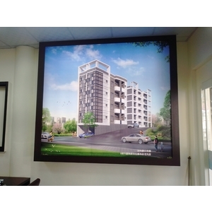 3D立體建築圖 , 宗冠廣告設計社