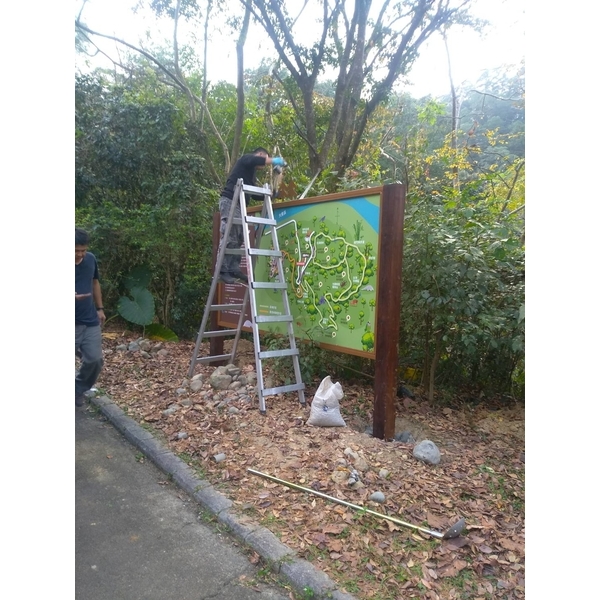 導覽設計施工,宗冠廣告設計社