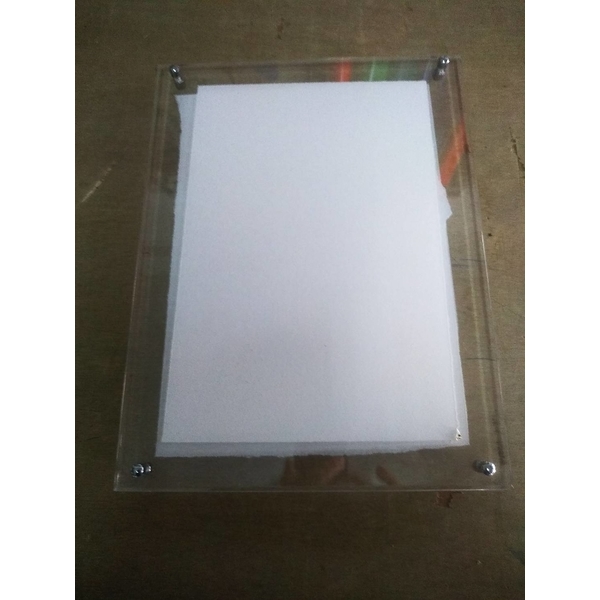 壓克力證書架 壓克力證書架-宗冠廣告設計社