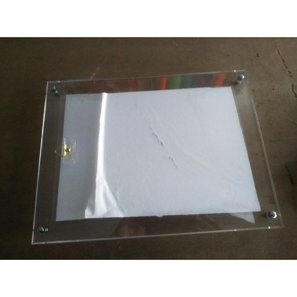 壓克力證書架 壓克力證書架,宗冠廣告設計社