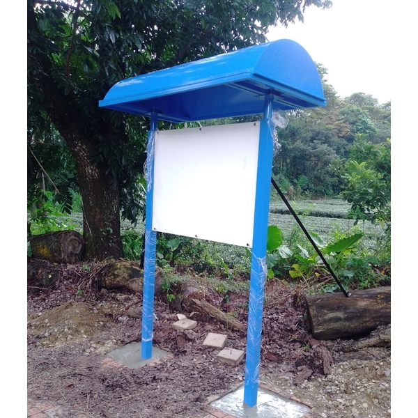 金屬導覽牌-宗冠廣告設計社