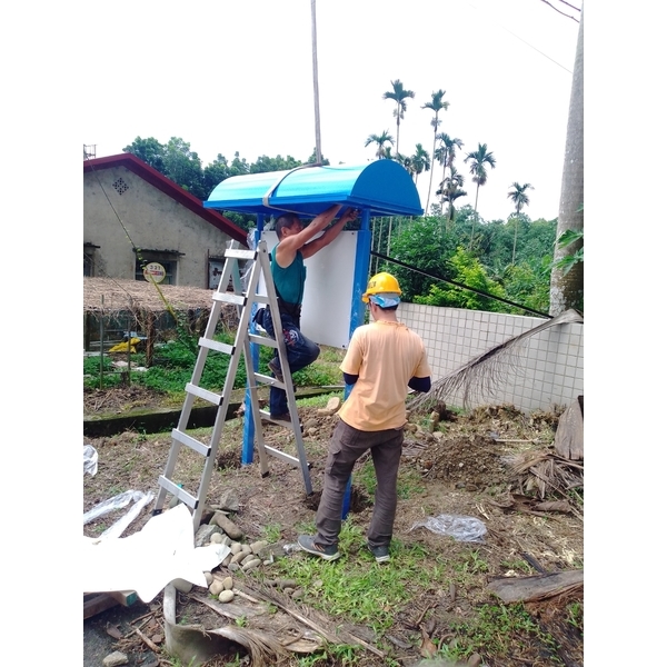 金屬導覽牌-宗冠廣告設計社