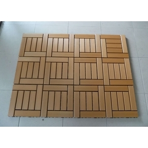 塑木地墊,亞竹企業股份有限公司