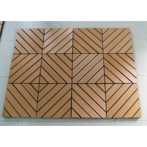 塑木地墊,亞竹企業股份有限公司