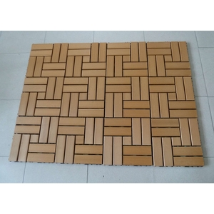 塑木地墊,亞竹企業股份有限公司