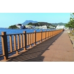 景觀步道 欄杆 - 亞竹企業股份有限公司