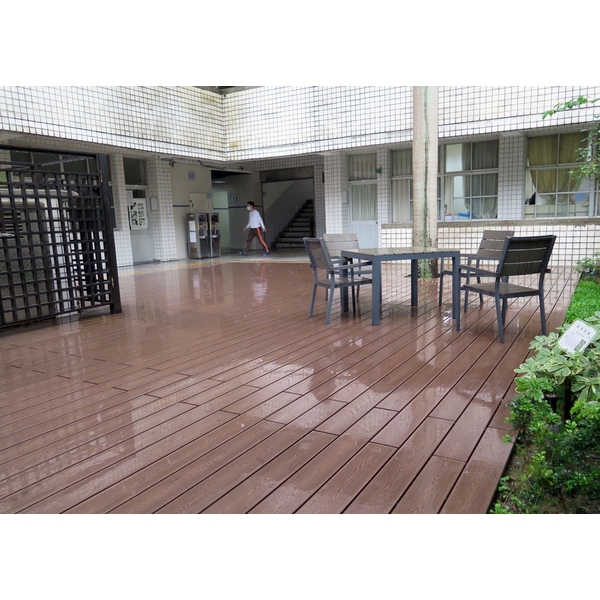 塑木地板,亞竹企業股份有限公司