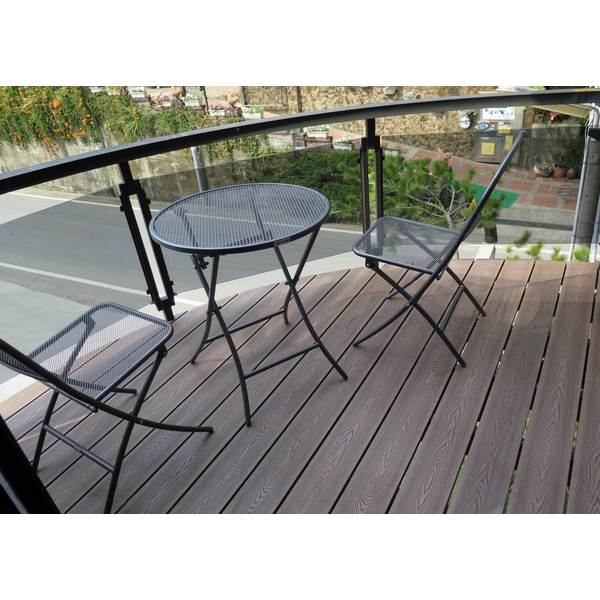 塑木地板,亞竹企業股份有限公司